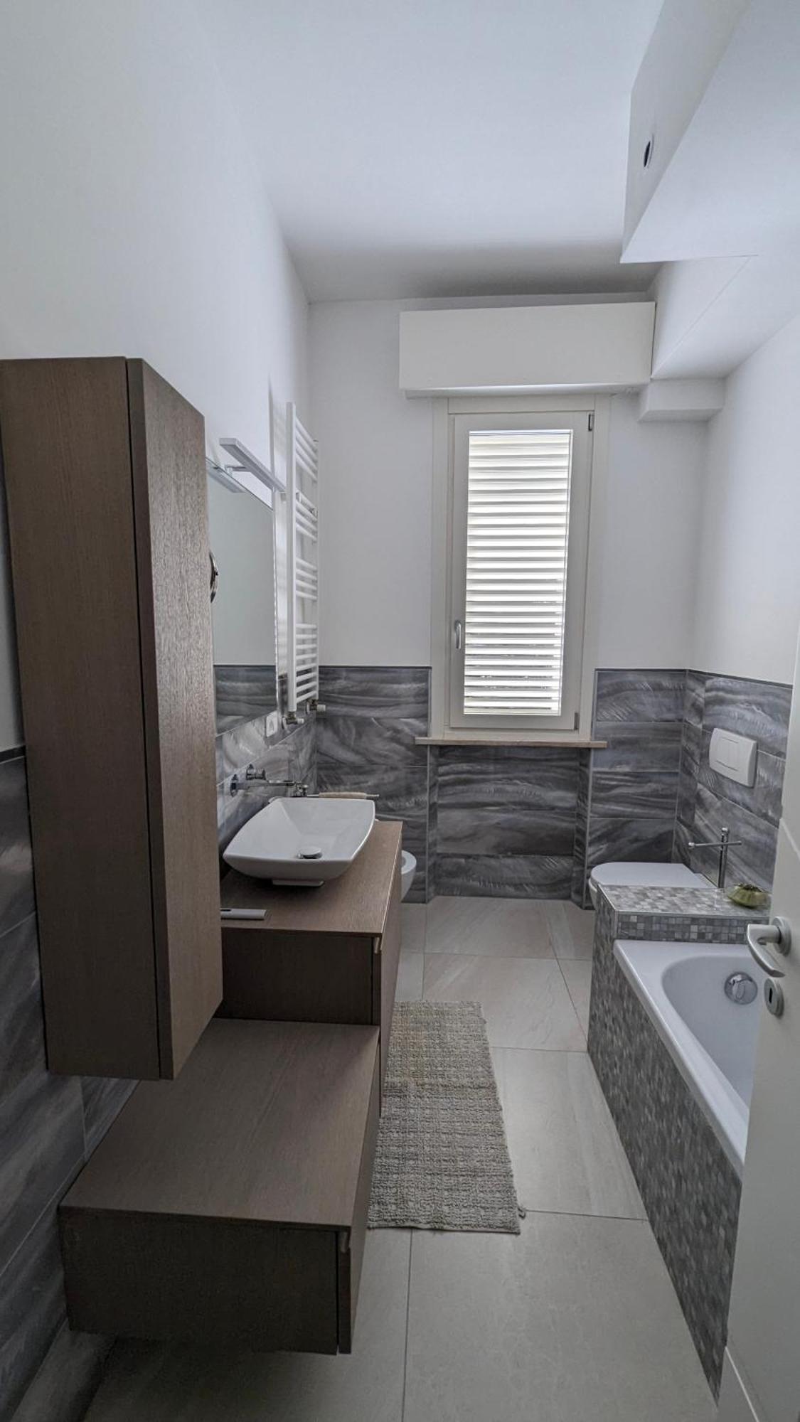Appartamento Zona Grazie Ancona Exterior foto
